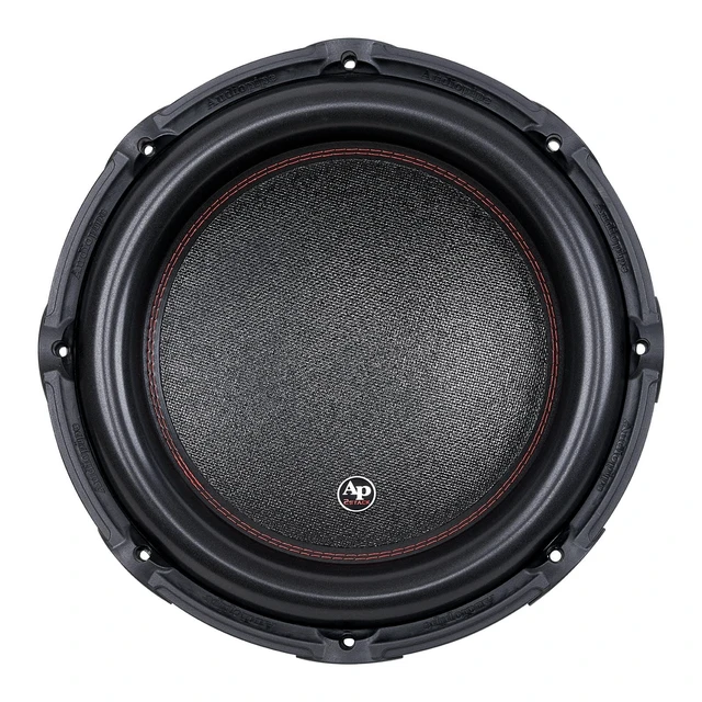 Alt view image 2 of 5 - Audiopipe 15" Double Stack Composite Cone Subwoofer (TXX-BDC2-15), Superior Performance, 1800W Max Power, 3" BASV Dual Voice Coil, Aluminum Basket, Multi-Connect Terminals, Dual 4 Ohms