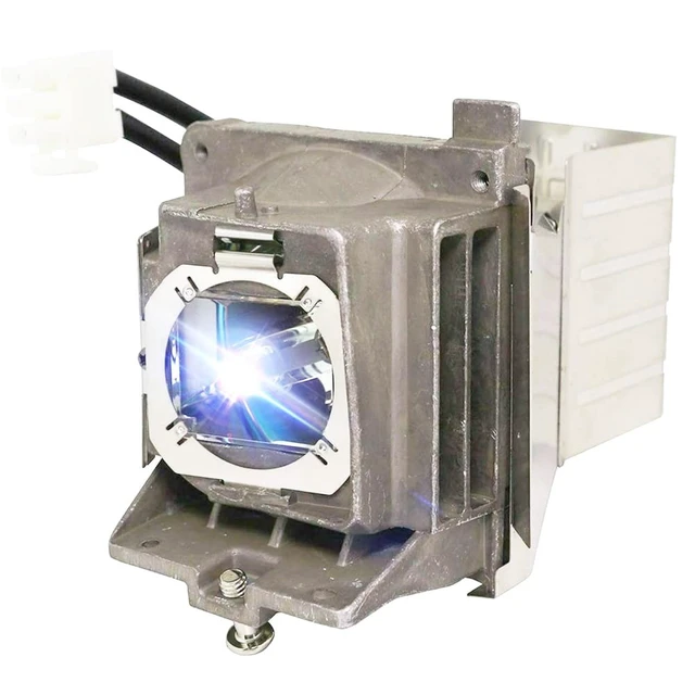 Alt view image 2 of 5 - JISIZKY 5J.JCJ05.001 / 5J.JEC05.001 Replacement Lamp Bulb with Housing Fit for BenQ MX704,MW705 Projectors