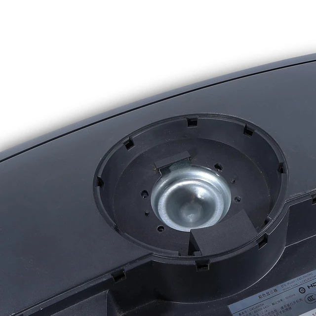Alt view image 2 of 5 - CJ890 VESA Mount Adapter is Compatible with Samsung 43"CJ890 Series Monitor