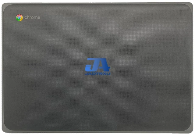 Alt view image 3 of 5 - JADTRXU Replacement LCD Back Cover for H P Chromebook 11 G8 EE 11A G8 Series Laptop Rear Top Lid Screen Case with Antenna L89771-001 Gray