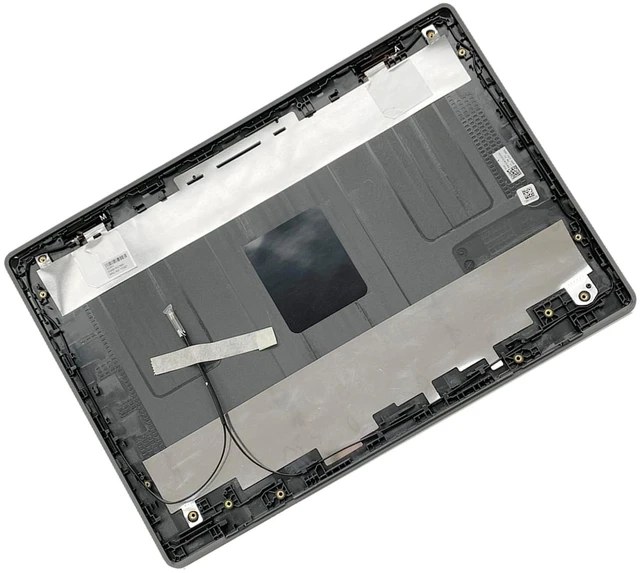 Alt view image 5 of 5 - JADTRXU Replacement LCD Back Cover for H P Chromebook 11 G8 EE 11A G8 Series Laptop Rear Top Lid Screen Case with Antenna L89771-001 Gray