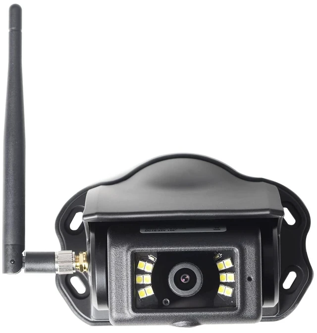 Main image of Haloview BTC128WV 135 Wireless FHD 1080P High Definition Rear View Camera with House for BT7/BT6/BT7 Touch/BT7 TPMS System
