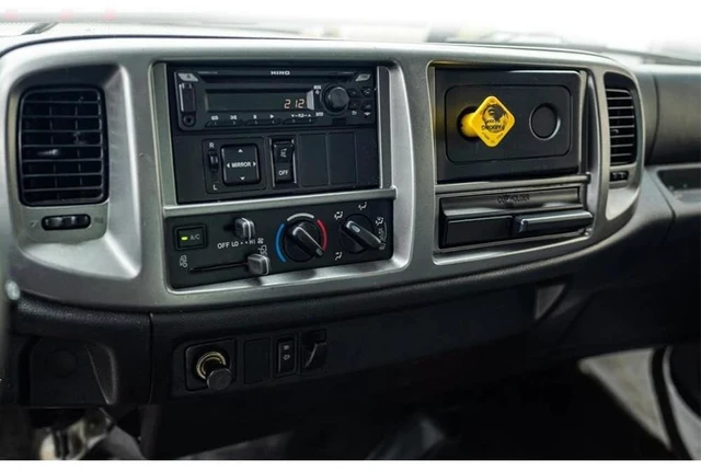 Alt view image 3 of 5 - 7" Double Din Car Stereo for 2010-2020 Hino Truck 258 268 Radio Upgrade with Backup Camera 2+32G Touch Screen Radio Hino 258 Bluetooth Head Unit with Wireless Carplay Auto Android GPS FM RDS