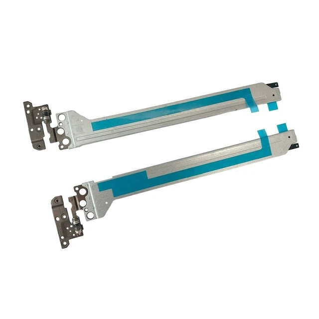 Alt view image 4 of 4 - GinTai LCD Hinge Bracket L&R for Lenovo LOQ 15IRX9 83DV,15AHP9 83DX