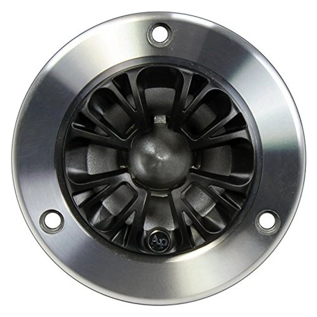 Alt view image 3 of 3 - Audiopipe ATR3723C Chrome Atr Series 350 Watt Tweeter