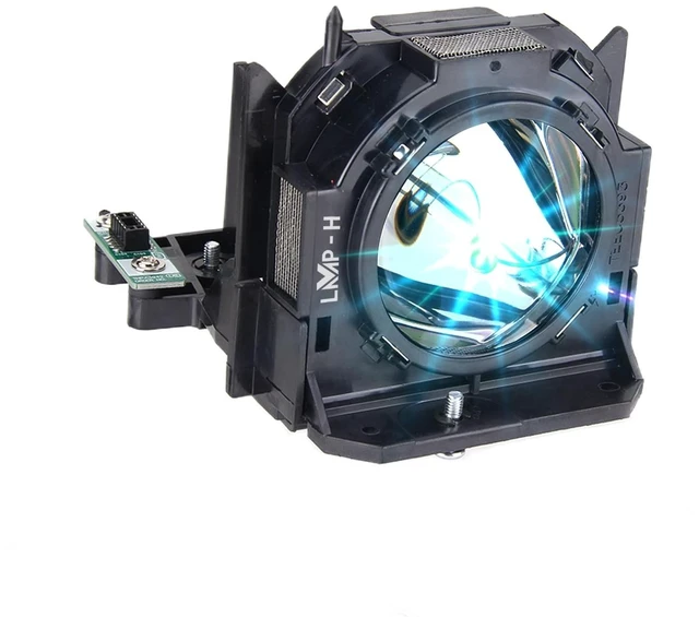 Main image of LMP-H ET-LAD60 Replacement Projector Lamp with Housing Compatible with for Panasonic PT-D5000 D6000 D6710 DW530E DW640 DW740S DW6300 DZ570E DZ680 DZ770K DZ6700 DZ6710 DX500E DX610 DX810S FDZ670