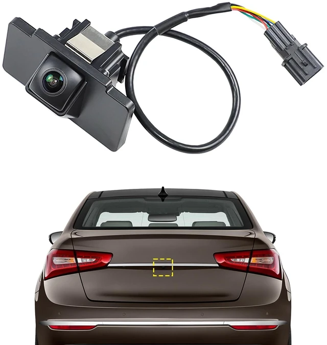 Main image of Motarithl Rear View Backup Camera Compatible with 2014-2016 Kia Cadenza
