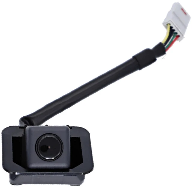 Main image of Backup Camera Replaces for 2018 2019 Chevy Traverse w/o Video Display Mirror w/o Surround View OE Part # 23165926