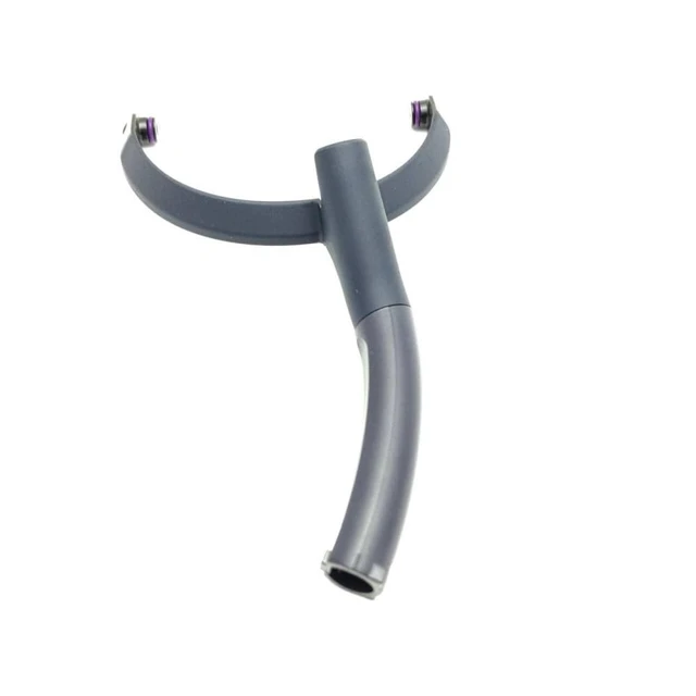 Alt view image 2 of 4 - Shenligod WH-1000 XM5 Headband Hanger Bracket, Swivel Hinge with 16-Pin Jack Plug, Replacement Parts for Sony WH-1000XM5 Headphones (Blue-Left)