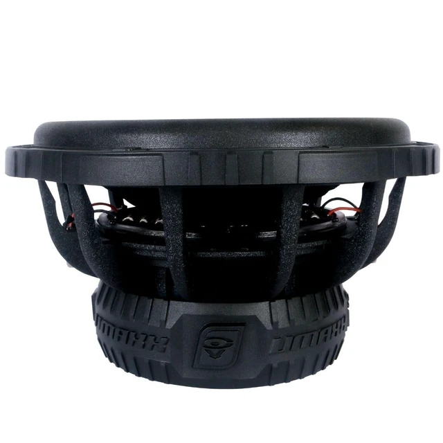 Alt view image 4 of 5 - CERWIN-VEGA! VMAXX 10 Inch 800W RMS 4-Ohm High-Performance Subwoofer for Car Audio - Durable, Powerful Car Subwoofer with Superior Sound and Robust Design VMAX10D4