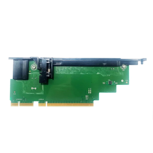 Alt view image 3 of 4 - Riser 3 Card & 6+8 pin GPU Cable Compatible with Dell PowerEdge R730 R730xd