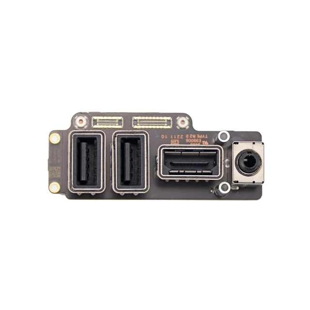 Alt view image 3 of 5 - iPartsleader USB/HDMI/Audio Combination Input/Output I/O Board for Mac Studio (A2615,M1,2022) & (A2901,M2,2023) &(A3143 M4,A3389 M3 Ultra,2025) 661-34944 923-09218 923-12486 923-07124 631-08402