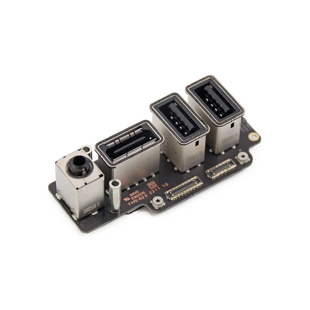 Alt view image 5 of 5 - iPartsleader USB/HDMI/Audio Combination Input/Output I/O Board for Mac Studio (A2615,M1,2022) & (A2901,M2,2023) &(A3143 M4,A3389 M3 Ultra,2025) 661-34944 923-09218 923-12486 923-07124 631-08402
