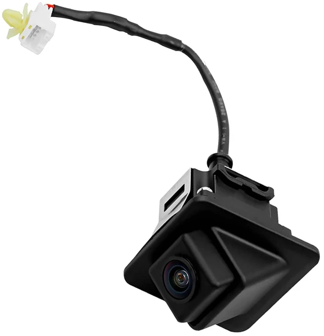 Main image of Backup Camera Compatible with 2012 2013 Hyundai Elantra L GL GLS 1.8L L4, Safety Reversing Parking Assist Cameras, Replace 95750-3X345 957503X105 957503X100 Rear Camera
