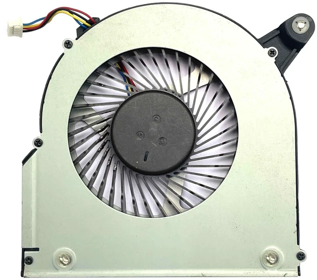 Alt view image 2 of 4 - BestParts New CPU Fan Cooling Fan Replacement for Intel NUC 11 Porformance Mini PC (Panther Canyon), NUC11PAQ, P/N: FB08009M05SPA