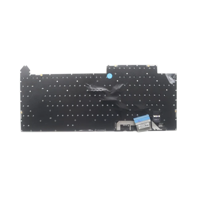 Alt view image 2 of 2 - New Replacement Keyboard for Asus ROG Strix G16 G614J G614JU G614JV G614JI G634 G634J G634JY G634JYR G634JZ G634JZR Per-Key RGB Backlit US