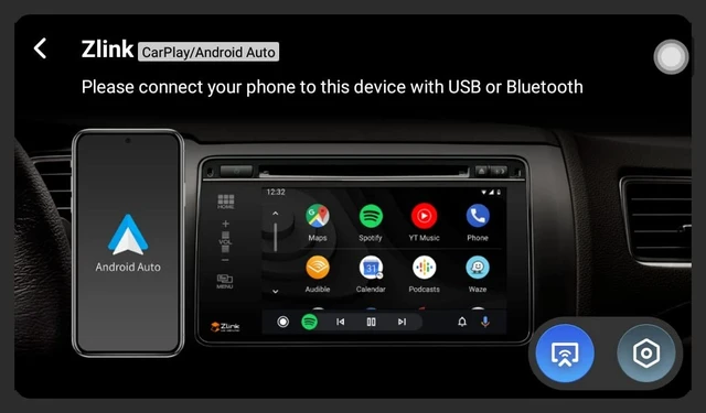 Alt view image 3 of 5 - XISEDO for Porsche Cayenne (2003-2010) Android 10 Car Stereo Head Unit in Dash Car Radio GPS Navigation 9 Inch 2.5D Touchscreen (with Fiber Optic decoder)