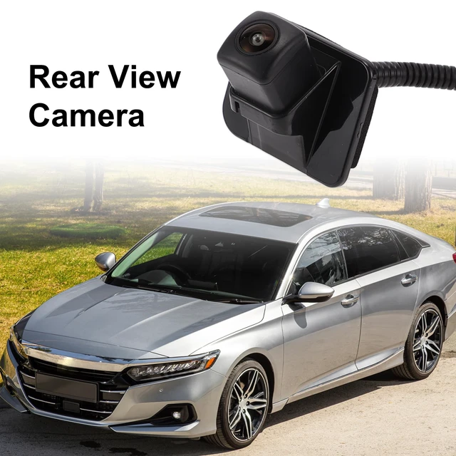 Alt view image 2 of 5 - RATCHROLL 39530T2AA71 License Plate Rear View Camera for Honda Accord