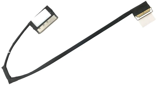 Alt view image 4 of 4 - GinTai 30Pin Laptop LCD Screen Flex Cable for MSI MS-13N2 K1N-3040220-H39