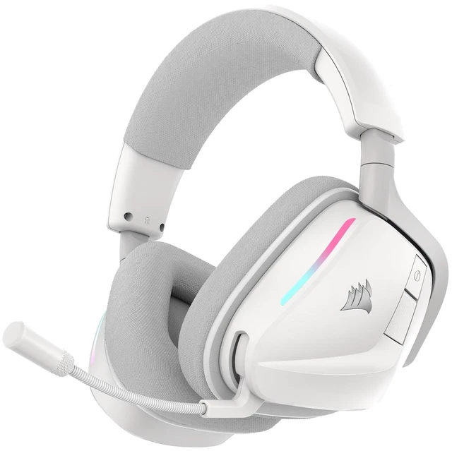 Main image of Corsair Void v2 Wireless Bluetooth PC PS5 Switch Gaming Headset White