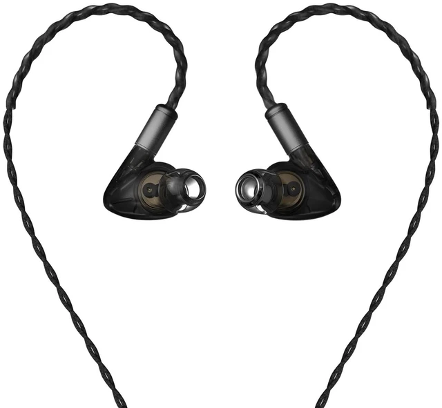 Main image of HiBy Music Yula Wired IEM Earphones