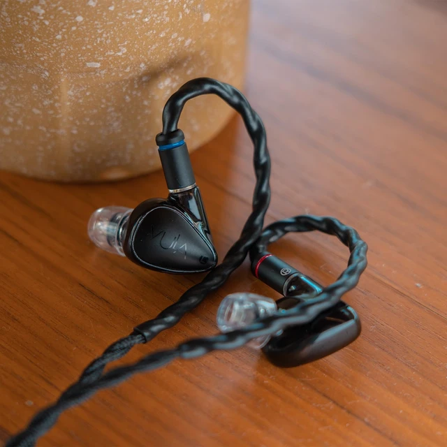 Alt view image 3 of 5 - HiBy Music Yula Wired IEM Earphones