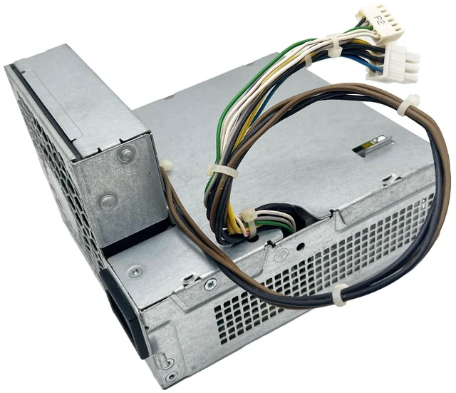 Main image of 240W Power Supply Unit Power Compatible for HP Elite 6000 6200 6300 SFF 8000 8100 8200 503376-001 508152-001 611481-001 613762-001 503375-001 508151-001 PC9058