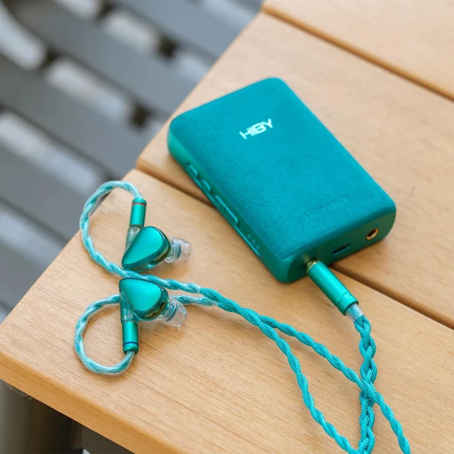 Alt view image 5 of 5 - HiBy Music Yula Wired IEM Earphones