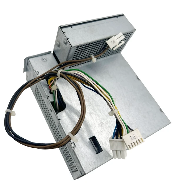 Alt view image 5 of 5 - 240W Power Supply Unit Power Compatible for HP Elite 6000 6200 6300 SFF 8000 8100 8200 503376-001 508152-001 611481-001 613762-001 503375-001 508151-001 PC9058