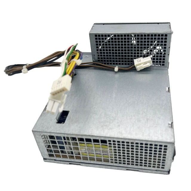 Alt view image 4 of 5 - 240W Power Supply Unit Power Compatible for HP Elite 6000 6200 6300 SFF 8000 8100 8200 503376-001 508152-001 611481-001 613762-001 503375-001 508151-001 PC9058