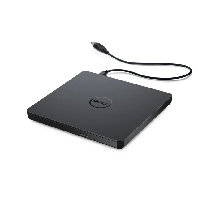 Alt view image 3 of 5 - Dell - Lecteur/Graveur Externe USB2 - DVDRW (R DL) / DVD-RAM