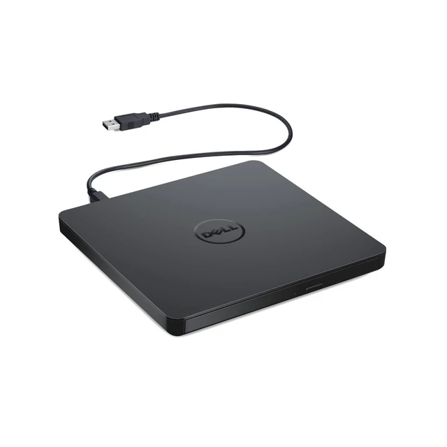 Alt view image 4 of 5 - Dell - Lecteur/Graveur Externe USB2 - DVDRW (R DL) / DVD-RAM