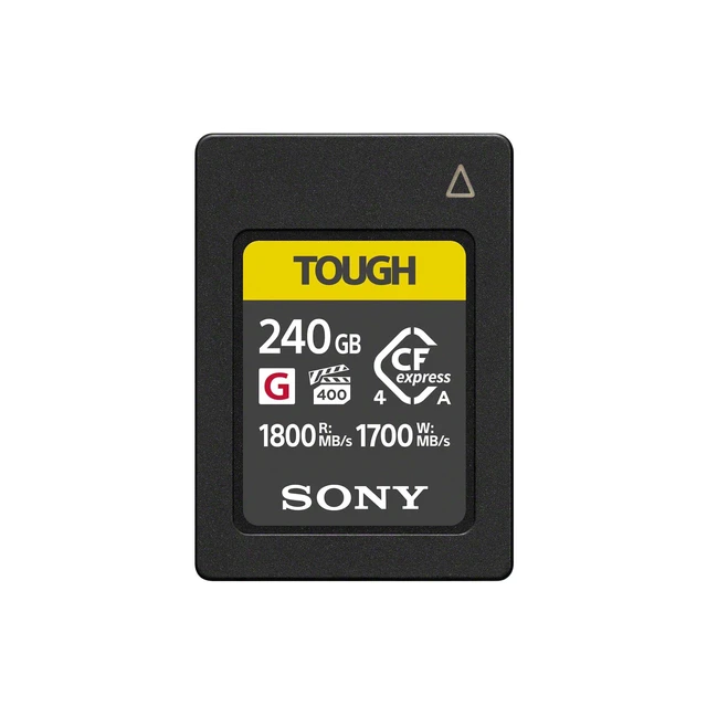 Alt view image 2 of 5 - Sony 240GB CFexpress Type A Card 2-Pack Bundle