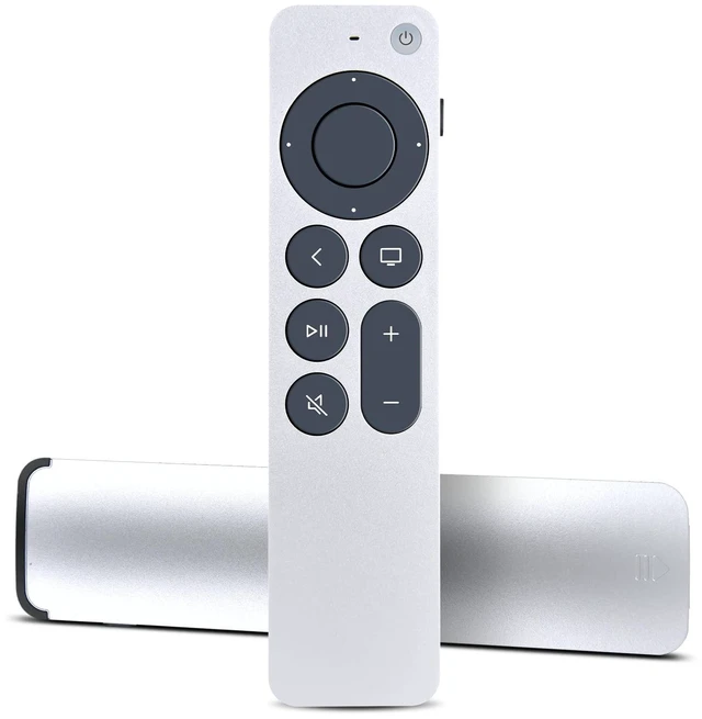 Main image of RYQIF Remote Control for Apple TV A2540 A2584 (No Voice)