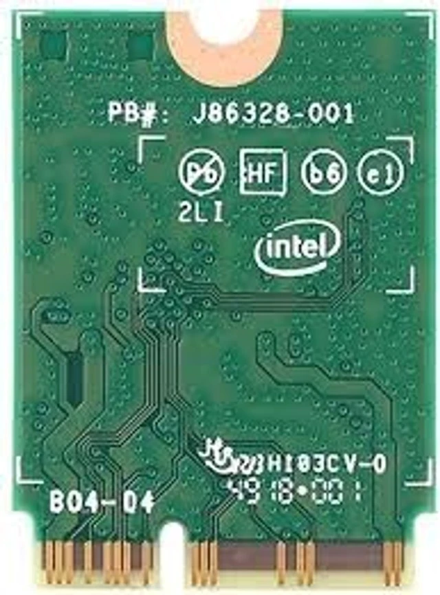 Alt view image 4 of 5 - HighZer0 Electronics BE200 WiFi 7 Card ^^ M.2 PCIe WiFi Card ^^ Tri-Band 2.4/5/6 GHz ^^ Up to 5.8 Gbps ^^ Gaming WiFi Card for PC ^^ Supports Bluetooth 5.4 & Intel PCs with Windows 10/11 ^^ BE200N