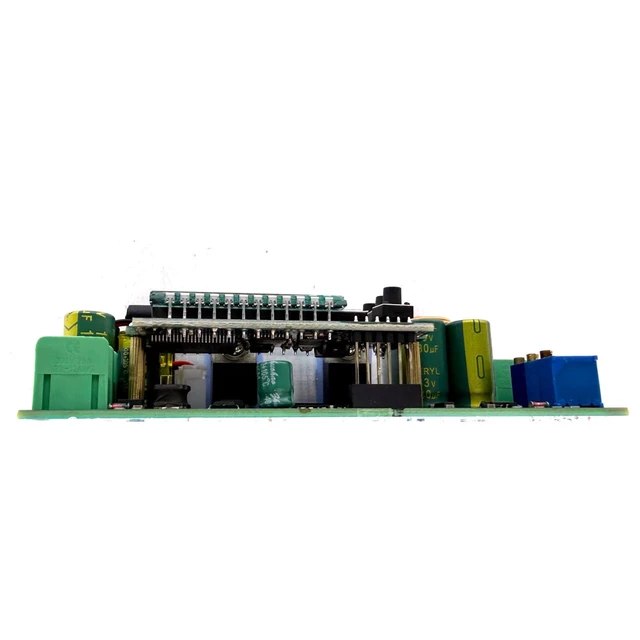 Alt view image 5 of 5 - DC-DC 10-75V to 2-60V Digital Step Down Module MPPT Solar Charging Module 15A/20A Adjustable Buck Converter Voltage Regulator with Liquid Screen