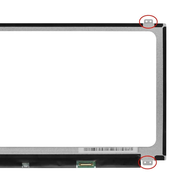 Alt view image 5 of 5 - BTSELSS 15.6" LCD Non-Touch Screen Replacement B156XTN03.1 B156XTN03.5 B156XTN07.0 HW0A LP156WHU-TPA1 TPB1 TPD1 N156BGA-EA2 EB2 N156BGE-EA1 EA2 EB1 EB2 NT156WHM-N32 N42 HD 1366x768 30 Pin