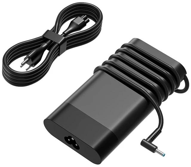Main image of HSXIRQA 135W Laptop Charger Compatible with HP Spectre x360 15 16 Inch 15-df 15-dc 15-ch 15-EB 15t 16-f 16t Series Pavilion Gaming 17 15 Omen 15 17 Envy 14 15 17 Power Supply Cord