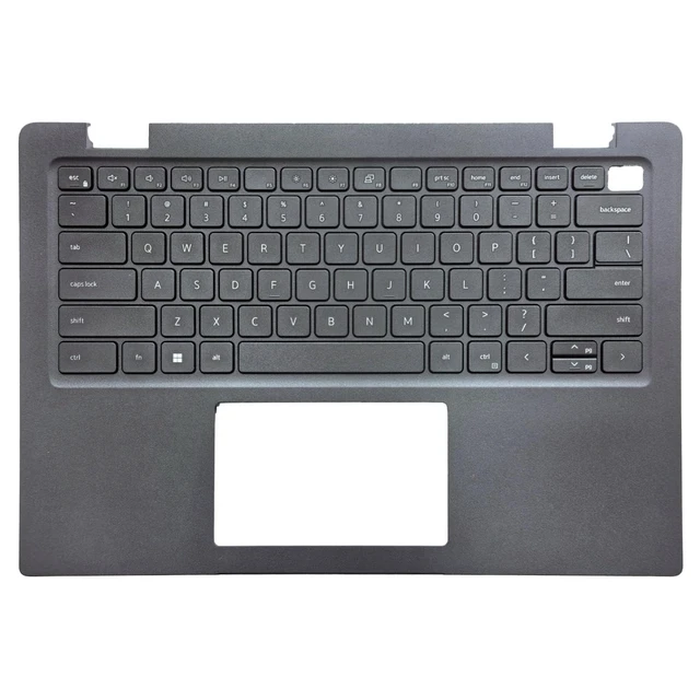 Main image of 0DJP76 Replacement Upper Case Palmrest for Dell Latitude 15 3520 / E3520