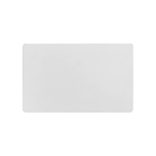 Alt view image 3 of 5 - iPartsleader A3449 Trackpad Replacement for MacBook Air (Retina,13-inch,M5,2026) Force Touch Touchpad with Cable 821-04848-A EMC 8877 (Silver)