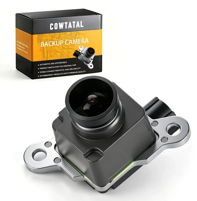 Main image of Backup Camera Compatible with 2013-18 RAM 1500 2500 3500 4500 5500