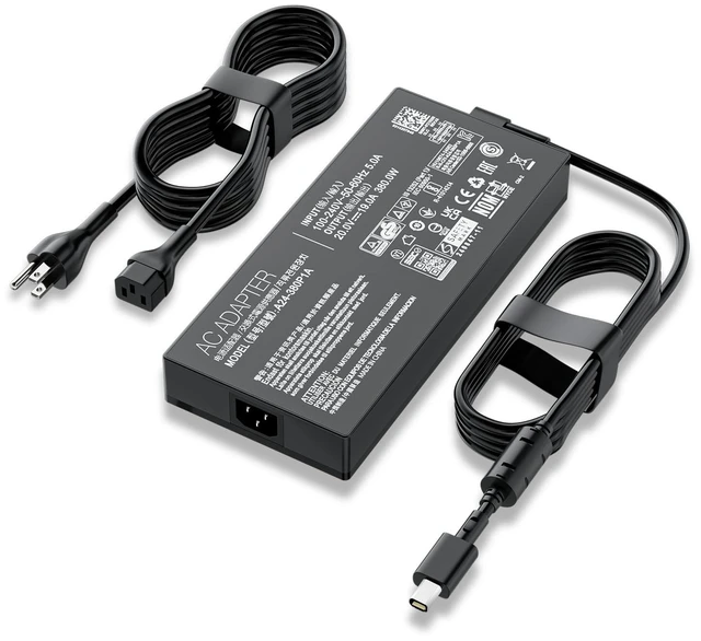 Main image of 380W 20V 19A Laptop Charger for ASUS ROG Strix Scar G16 G18 ADP-380AB B