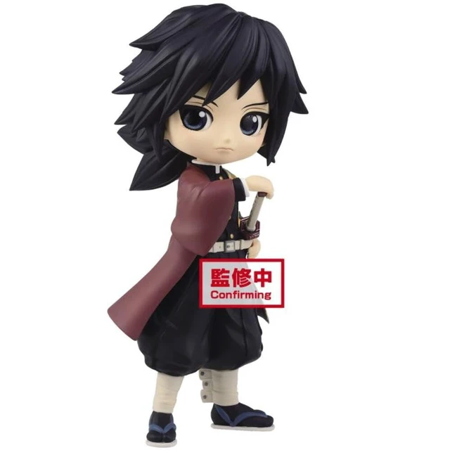 Alt view image 5 of 5 - Banpresto - Demon Slayer: Kimetsu no Yaiba - Giyu Tomioka (Ver. A), Bandai Spirits Q posket Figure