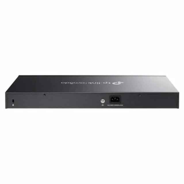 Alt view image 4 of 4 - TP-Link Omada 20-Port Gigabit Easy Managed Switch, 16-Port PoE+, 250W PoE Budget, 2X Gigabit RJ45+2 x Gigabit SFP, Auto Recovery, Port Separation, SDN, VLAN, Central Cloud Management (ES220GMP)