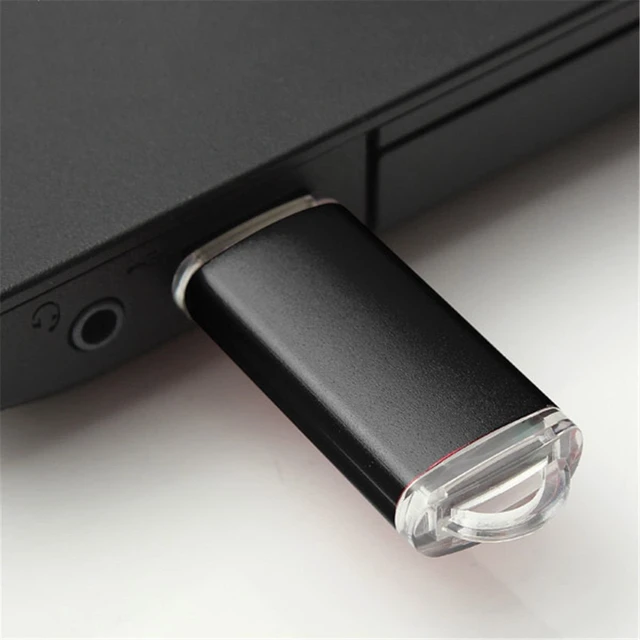 Alt view image 4 of 5 - Wholesale (Mix Pack) (16MB-64GB) USB 2.0 Metal Flash Memory Stick Pen Drive Storage Thumb U Disk Lot (5PCS - 64GB)