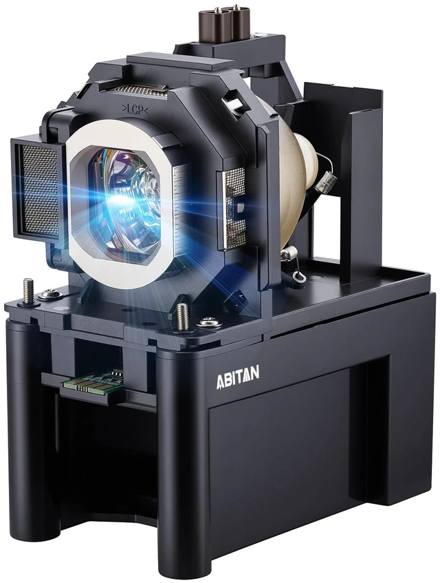 Main image of ABITAN ET-LAF100 Projector Lamp with Housing for PANASONIC PT-F100NT PT-F200 PT-F300 PT-FW100NT PT-FW300 PT-FW430 PT-PX960 PT-PX970 PT-PX980NT Projector.