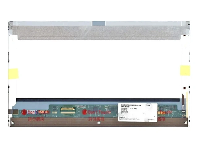 Alt view image 2 of 3 - 15.6" Non-Touch Screen Replacement for LP156WF1-TLB1 Laptop Computer LCD LED Display Panel (FHD 1920 * 1080 40 Pins)