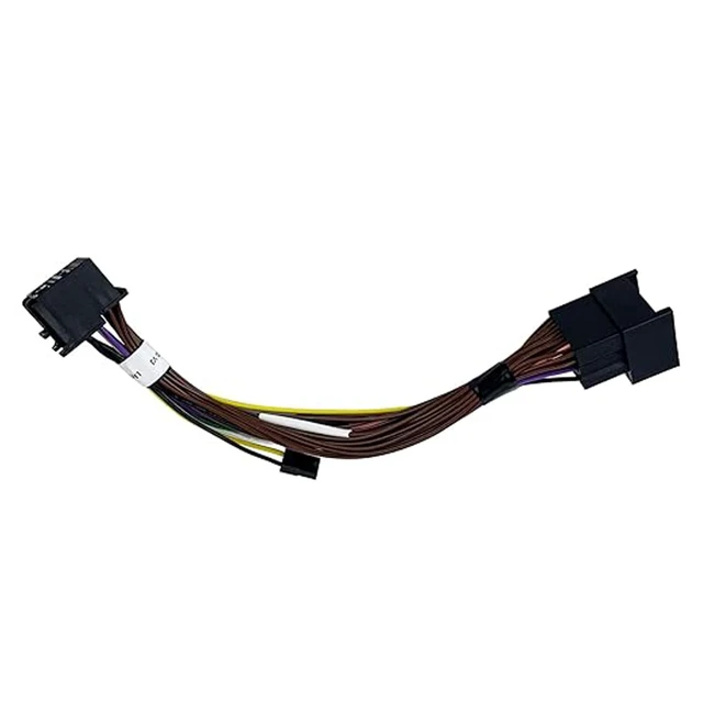 Alt view image 4 of 5 - Prefer Warehouse Advanced Audio Integration T-Harness Compatible with Ford