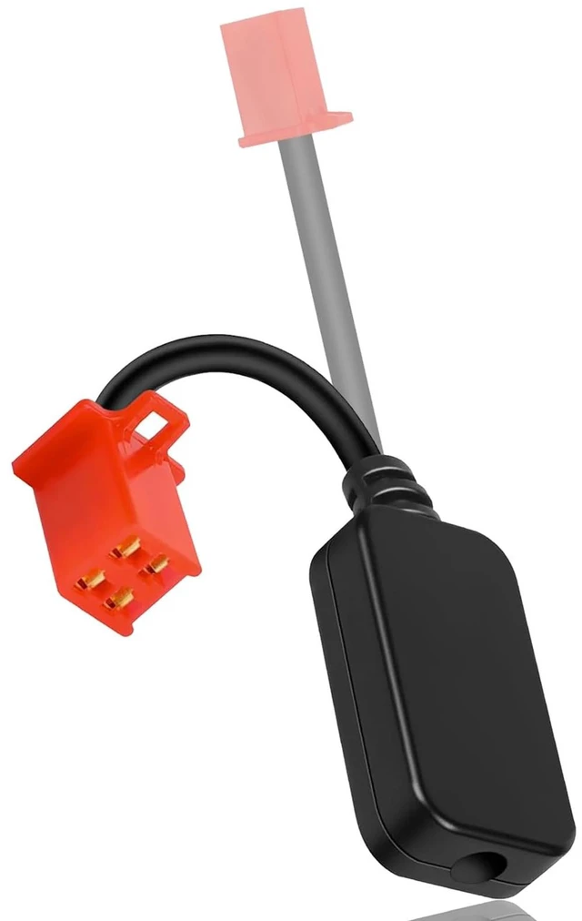 Main image of Fardriver Programmable Bluetooth Dongle for E-Bike Controller Upgrades, Wireless Adapter for Computer/Tablet Programming, Compatible with Tutto Tutti Soleil 01 Dongle 1