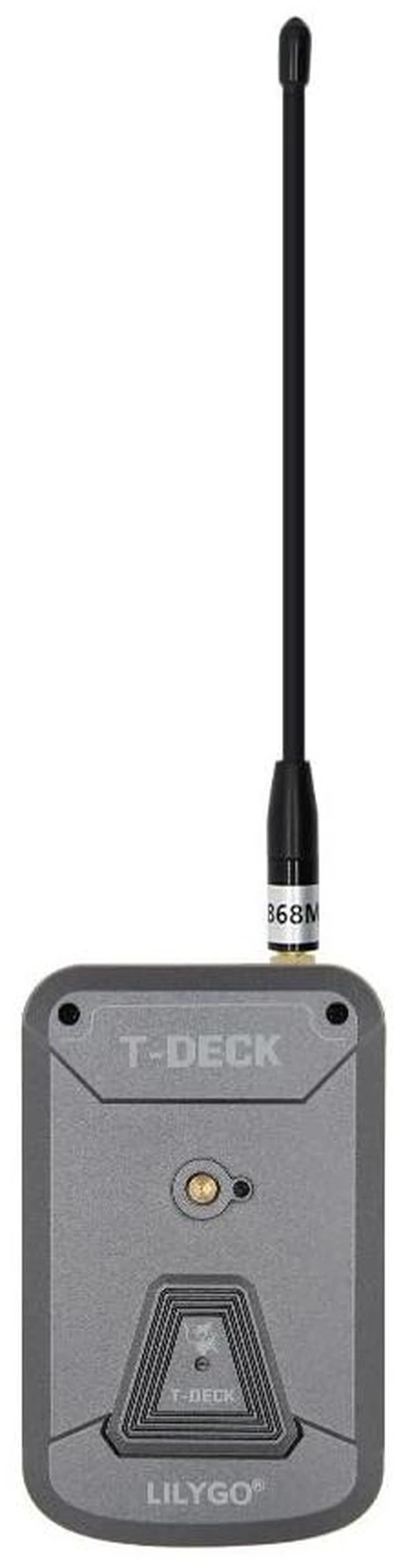 Alt view image 3 of 5 - LILYGO T-Deck Plus 915Mhz ESP32-S3 LORA-89 SX1262 GPS 2.8-inch Display TTGO Development Board External Antenna